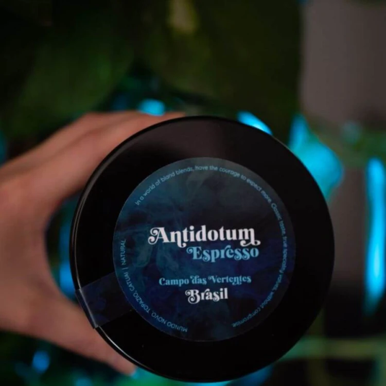 Heresy Brazylia Antidotum espresso 252g | CoffeeLove
