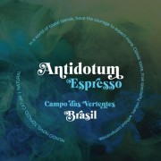 Heresy Brazylia Antidotum espresso 252g | CoffeeLove