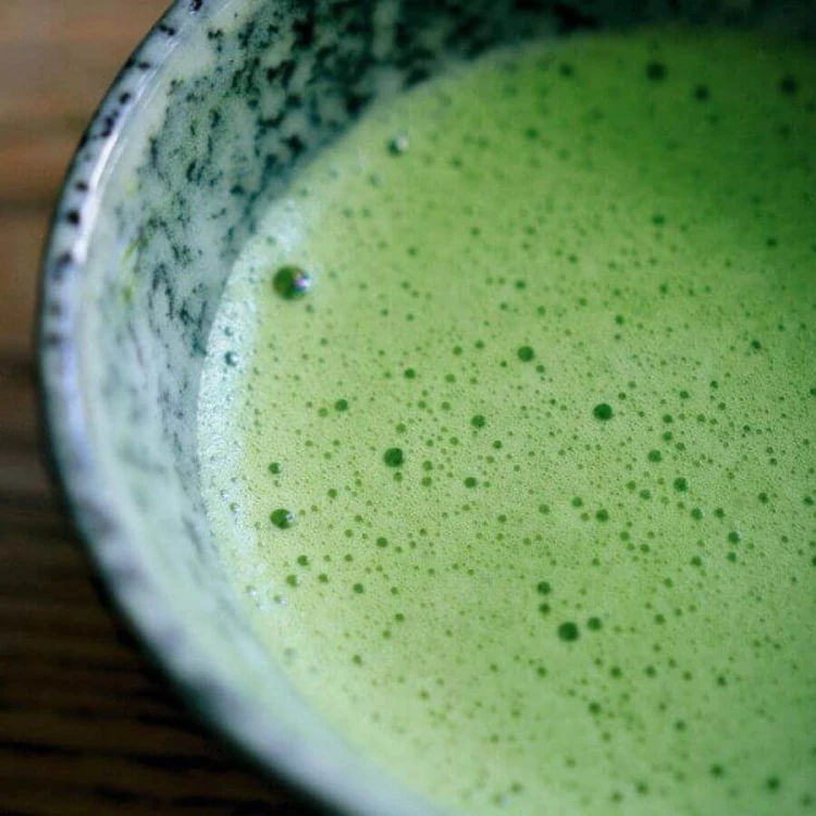 MOYA Matcha Tradycyjna organiczna japońska herbata w torebce 50g  | CoffeeLove