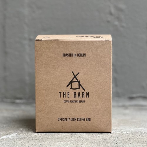 The Barn Drip Bag Brazil 130g | CoffeeLove