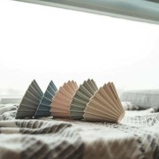 origami dripper m zielony | CoffeeLove