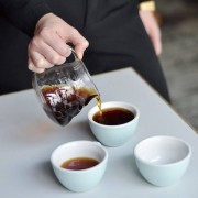 Hario Range Server Clear V60-01 360ml | CoffeeLove