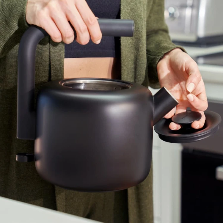 Fellow Clyde Czajnik elektryczny 1,5 l czarny mat | CoffeeLove