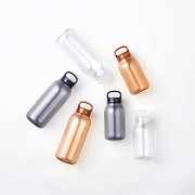 Kinto Water Bottle 300 ml smoke | CoffeeLove