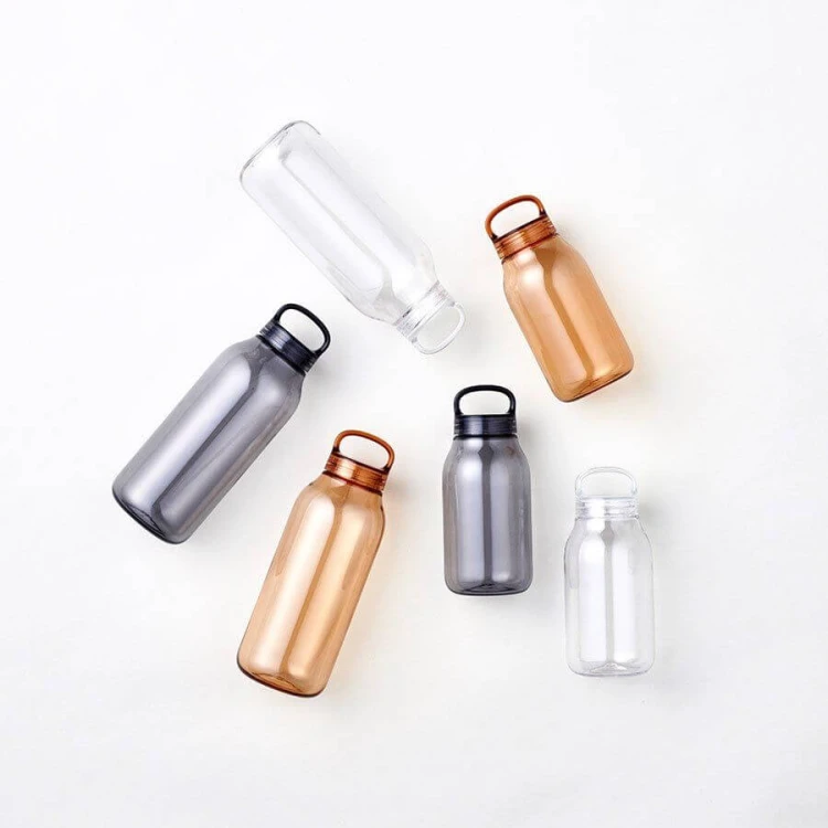 Kinto Water Bottle 500 ml clear | CoffeeLove