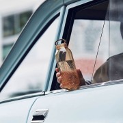 Kinto Water Bottle 500 ml amber | CoffeeLove