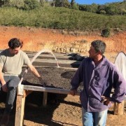 The Barn Brazylia Ivan Dos Santos 1 kg | CoffeeLove