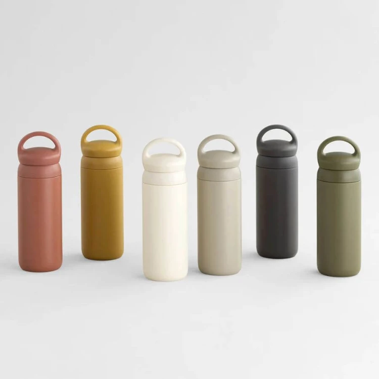Kinto Day Off Tumbler sand beige 500 ml | CoffeeLove