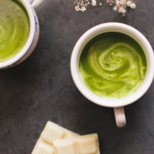 Zestaw MOYA Matcha Codzienna organiczna japońska herbata w puszce 2x30 g | CoffeeLove