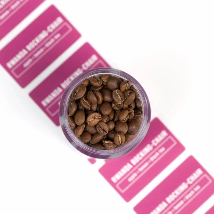 Roastains Rwanda Rocking Chair filtr 1 kg | CoffeeLove