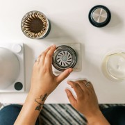 Fellow Carer Move Mug 355 ml róża pustyni | Sklep CoffeeLove