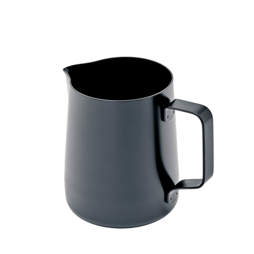 Rhino Coffee Gear dzbanek do mleka czarny 950 ml | CoffeeLove
