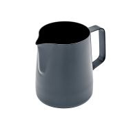 Rhino Coffee Gear dzbanek do mleka czarny 950 ml | CoffeeLove