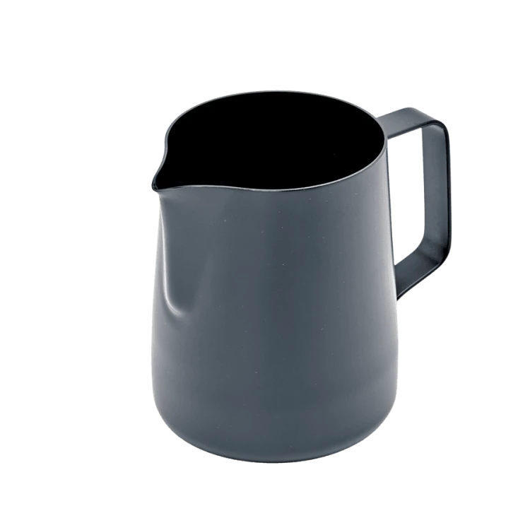 Rhino Coffee Gear dzbanek do mleka czarny 950 ml | CoffeeLove