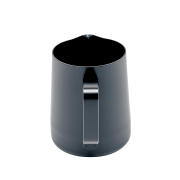 Rhino Coffee Gear dzbanek do mleka czarny 360 ml | CoffeeLove