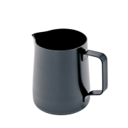 Rhino Coffee Gear dzbanek do mleka czarny 600 ml | CoffeeLove