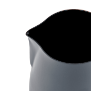 Rhino Coffee Gear dzbanek do mleka czarny 600 ml | CoffeeLove