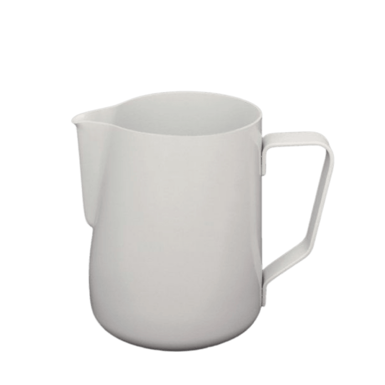 Rhino Coffee Gear dzbanek do mleka biały 950 ml | CoffeeLove