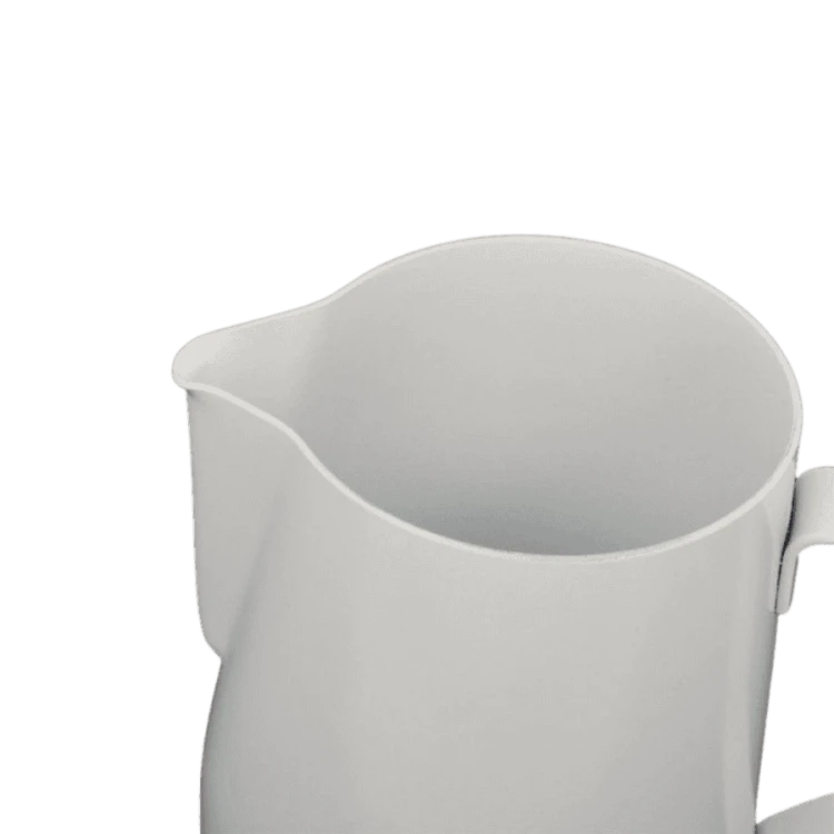 Rhino Coffee Gear dzbanek do mleka biały 360 ml | CoffeeLove