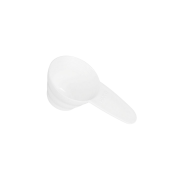 Hario dripper V60-01 plastikowy biały - miarka | CoffeeLove