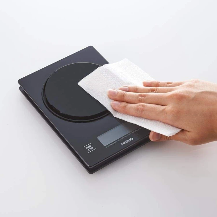 Hario Metal Drip Scale | CoffeeLove