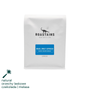 Roastains Brazylia Sweet Espresso 1 kg | CoffeeLove