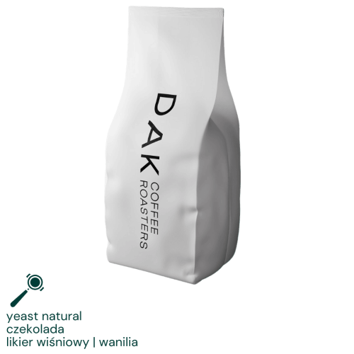DAK Kolumbia Cream Donut 1 kg | CoffeeLove