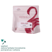 Gardelli Etiopia Worka Wuri omniroast 250 g | CoffeeLove