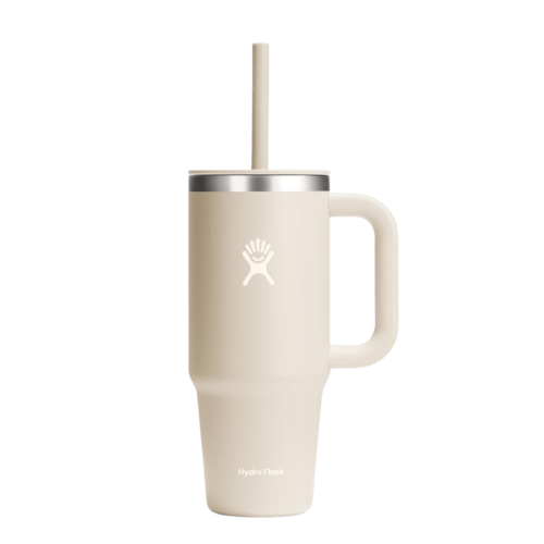 Hydro Flask All Around Travel Tumbler 710 ml Oat | CoffeeLove