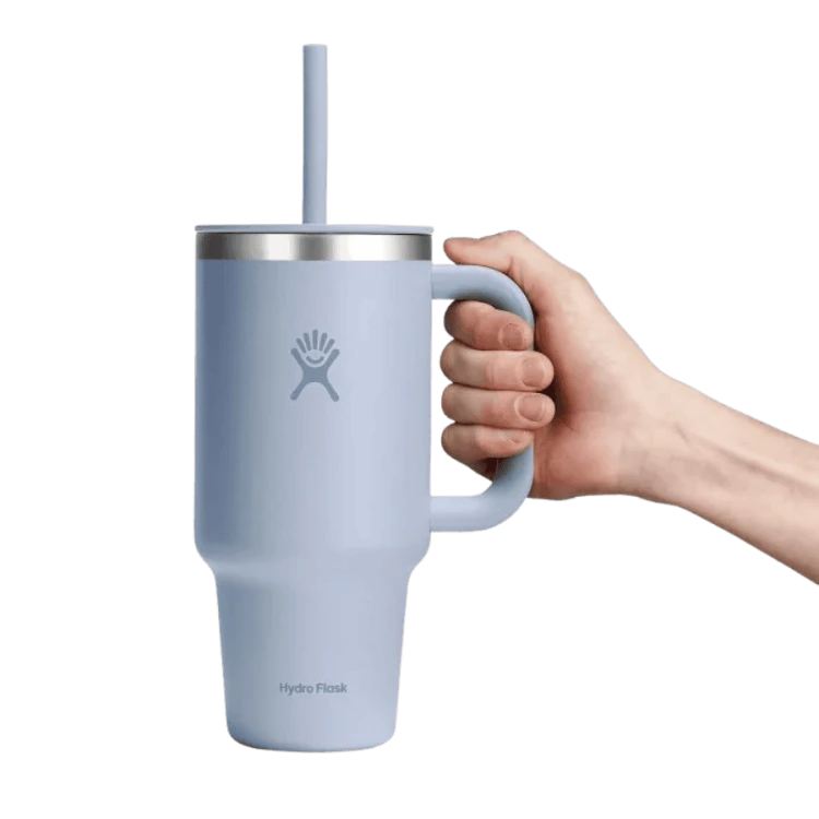 Hydro Flask All Around Travel Tumbler 946 ml Surf | CoffeeLove