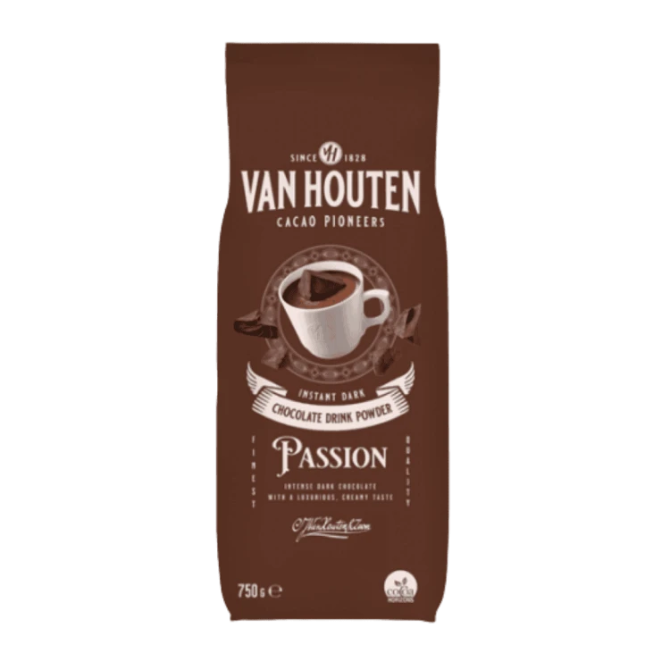 Van Houten Passion 750g | CoffeeLove