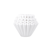 Kalita Wave 155 Filtry papierowe białe 100 sztuk | CoffeeLove
