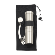 Rhino Gear Tall Hand Coffee Grinder | CoffeeLove