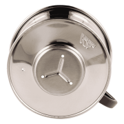 Kalita Wave dripper stalowy 155 | CoffeeLove