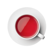 Moomin Rooibos Tea Cranberry Tin | CoffeeLove