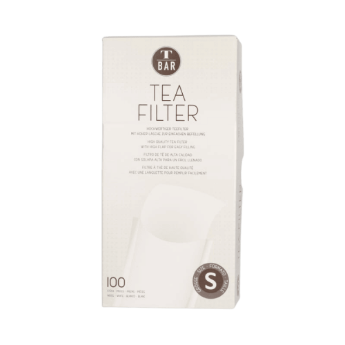 Saszetki do herbaty Mount Everest Tea S małe 100 szt | CoffeeLove
