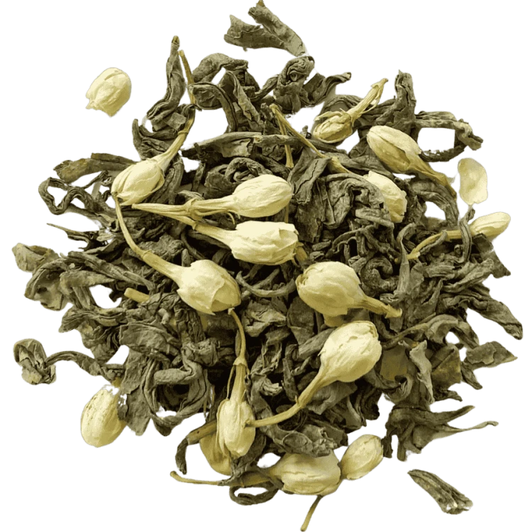 Long Man Tea Jasminite herbata w puszce 120g | CoffeeLove