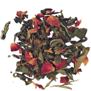 Long Man Tea White Rose herbata w puszce 100g | CoffeeLove
