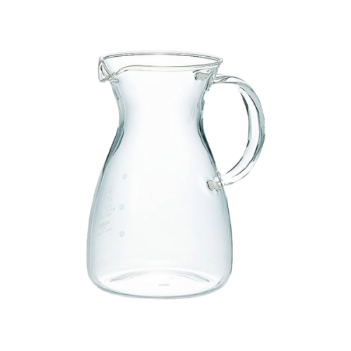 Hario Heatproof Decanter karafka do gorących napojów 400 ml | CoffeeLove