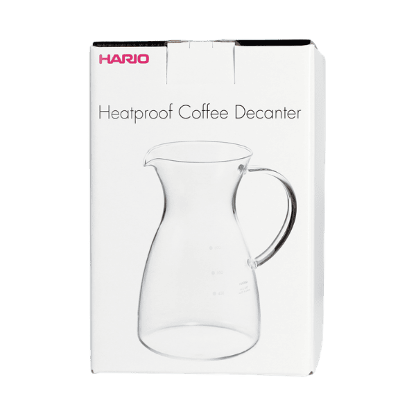 Hario Heatproof Decanter karafka do gorących napojów | CoffeeLove