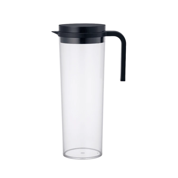 Kinto Plug Dzbanek na wodę 1,2 l brązowy | CoffeeLove