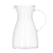 Hario Heatproof Decanter karafka do gorących napojów 600 ml | CoffeeLove