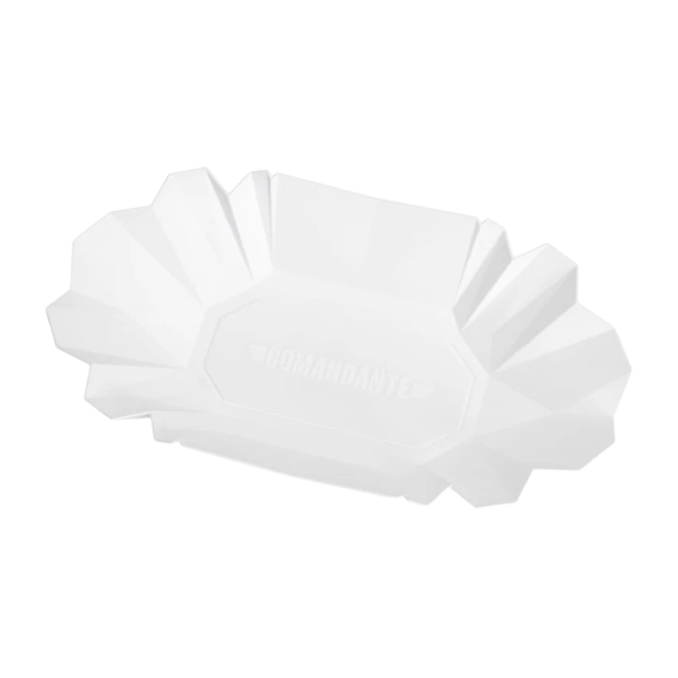 Comandante Coffee Tray tacka cuppingowa 250g white | CoffeeLove