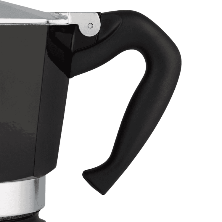 Bialetti Moka Express czarna 1TZ | CoffeeLove