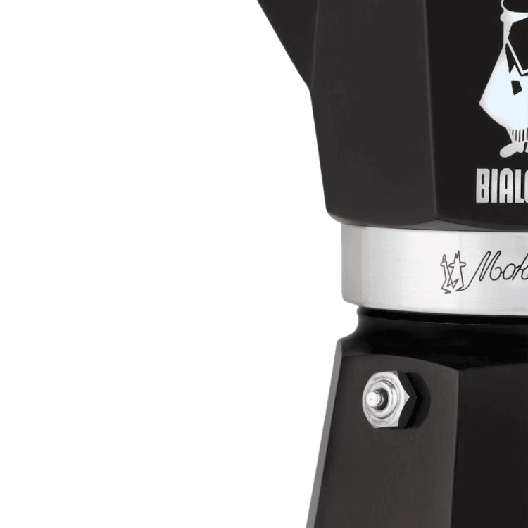 Bialetti Moka Express czarna 1TZ | CoffeeLove