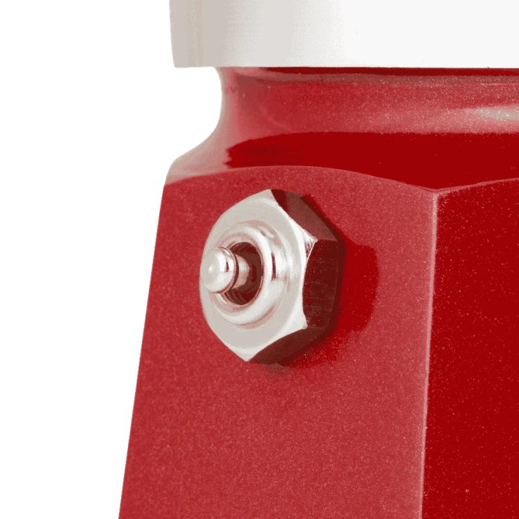 Bialetti Moka Express czerwona | CoffeeLove
