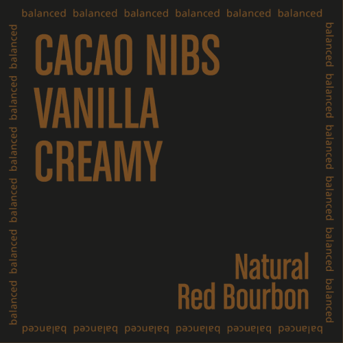 The Barn Brazylia Ivan Dos Santos 1 kg | CoffeeLove