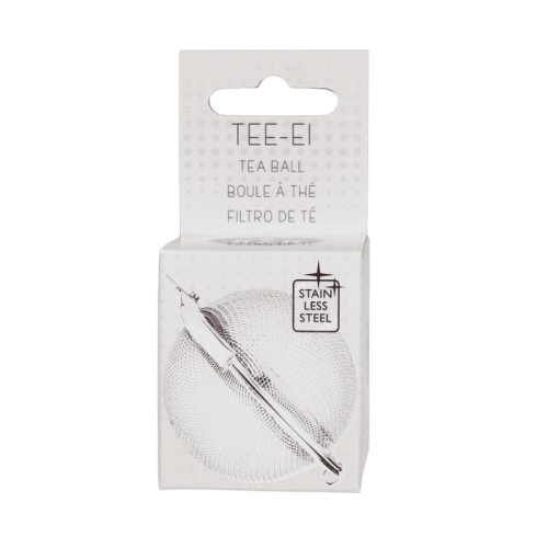 Mount Everest Tea zaparzacz do herbaty kula na łańcuszku 4,5 cm | CoffeeLove