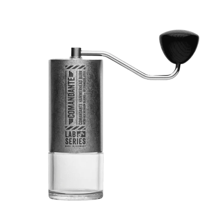 Comandante C40 MK4 Lab Series Hammerhead | CoffeeLove