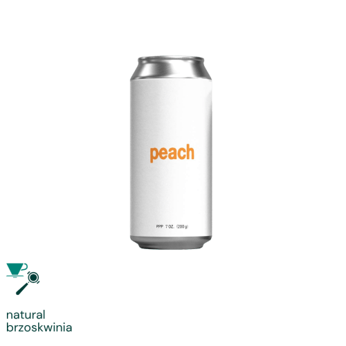 People Possession Etiiopia Essential Standards [peach] omniroast 200 g | CoffeeLove
